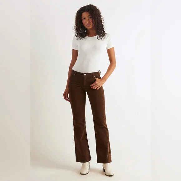 ROLLA'S Brown Cords - Picture 2 of 10